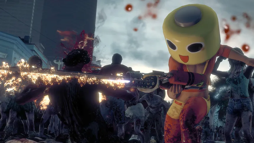 Скриншот 2 к игре Dead Rising 3 Apocalypse Edition