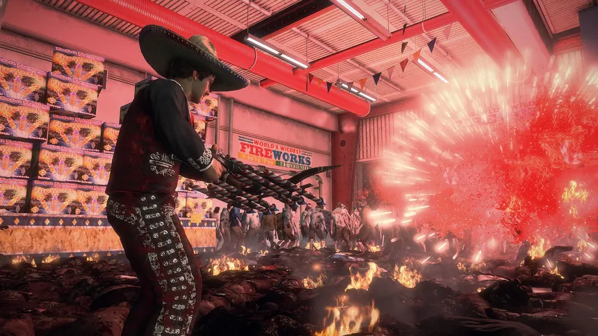 Скриншот 3 к игре Dead Rising 3 Apocalypse Edition