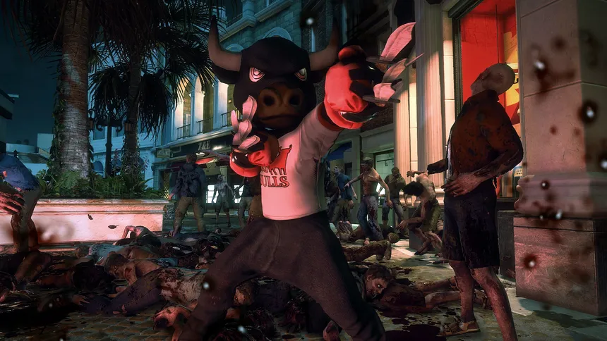 Скриншот 7 к игре Dead Rising 3 Apocalypse Edition