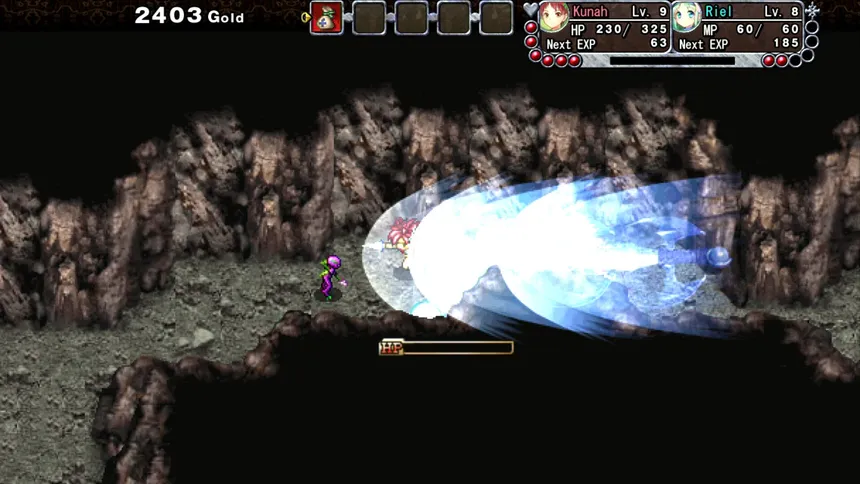 Скриншот 5 к игре Frane: Dragons' Odyssey