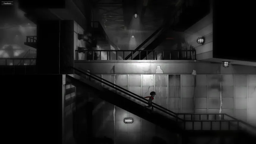 Скриншот 4 к игре Monochroma