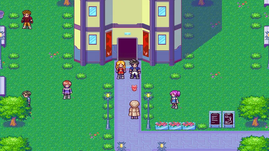 Скриншот 2 к игре Alpha Kimori Episode One