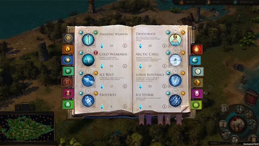 Скриншот 8 к игре Worlds of Magic