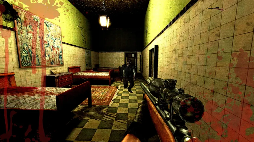 Скриншот 3 к игре Into the Dark: Ultimate Trash Edition