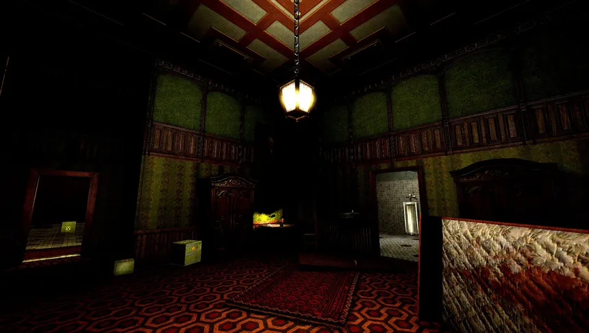 Скриншот 7 к игре Into the Dark: Ultimate Trash Edition