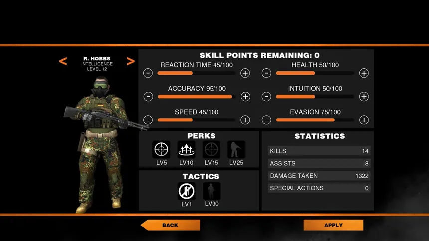 Скриншот 7 к игре Breach & Clear