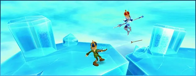 Скриншот 6 к игре Lost Saga NA