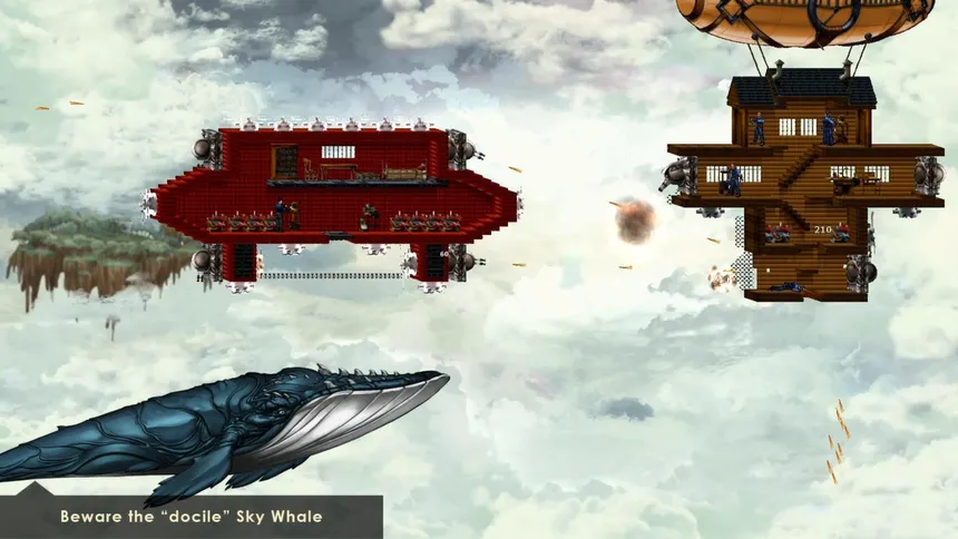 Скриншот 2 к игре Windforge