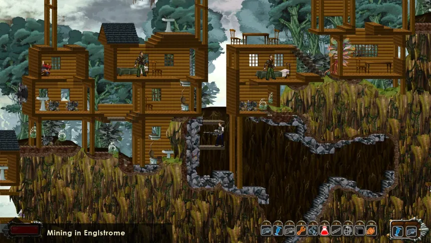 Скриншот 7 к игре Windforge