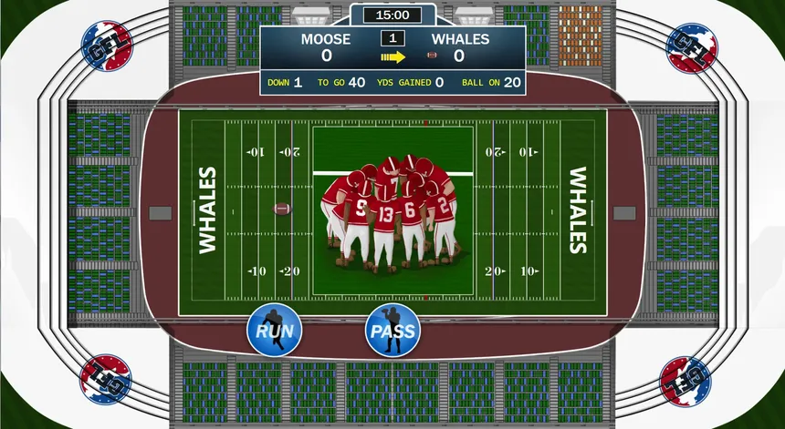 Скриншот 5 к игре Gridiron Solitaire