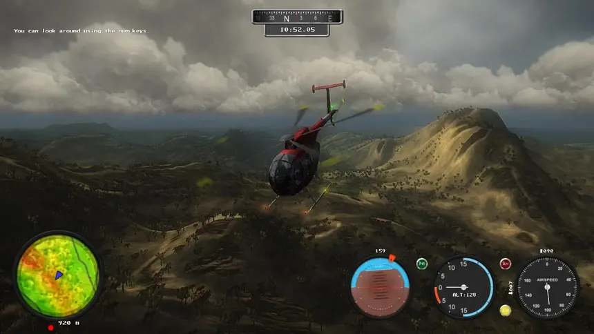 Скриншот 7 к игре Helicopter Simulator 2014: Search and Rescue