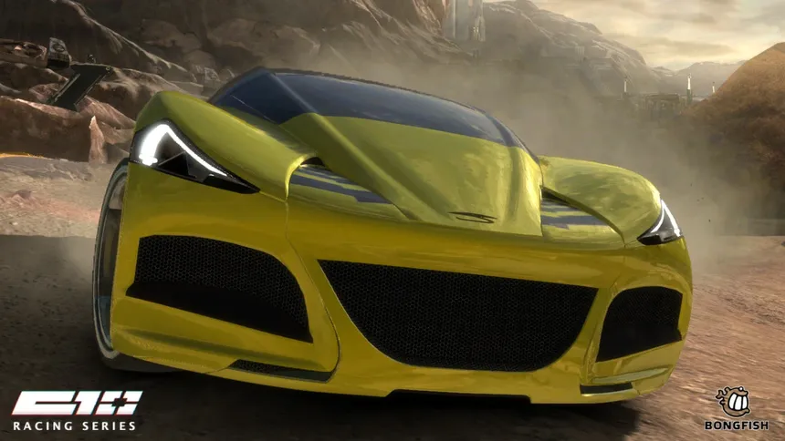 Скриншот 7 к игре Calibre 10 Racing Series