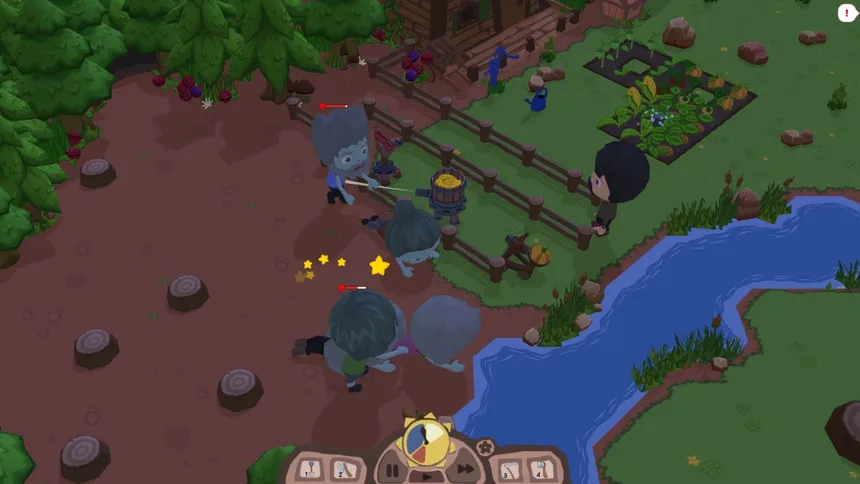 Скриншот 3 к игре Farm for your Life