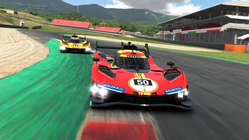 Скриншот 7 к игре iRacing