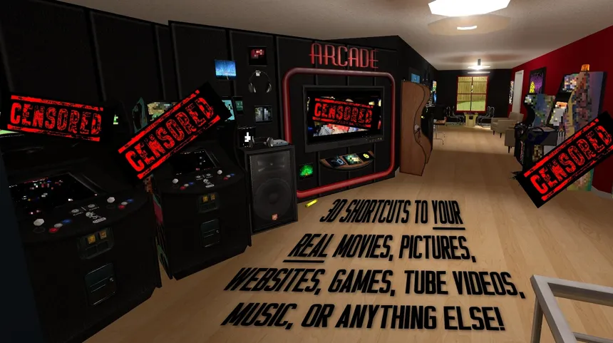 Скриншот 1 к игре Anarchy Arcade