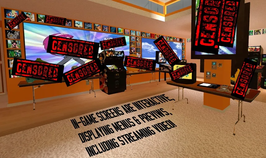 Скриншот 3 к игре Anarchy Arcade