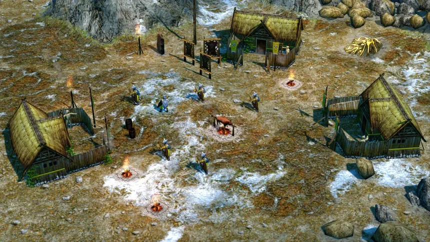 Скриншот 3 к игре Age of Mythology: Extended Edition