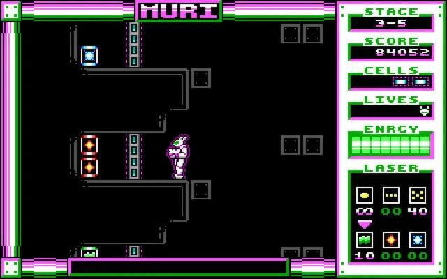 Скриншот 1 к игре MURI