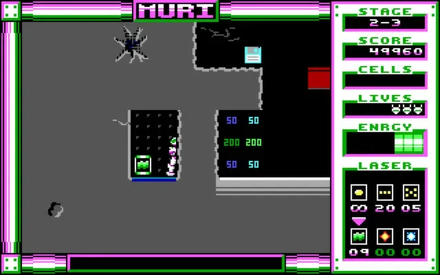 Скриншот 3 к игре MURI