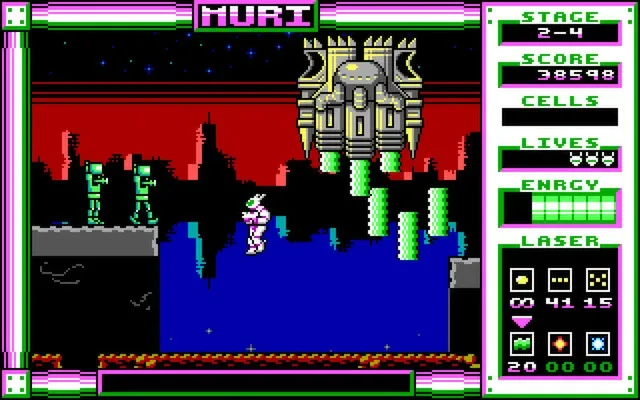 Скриншот 7 к игре MURI