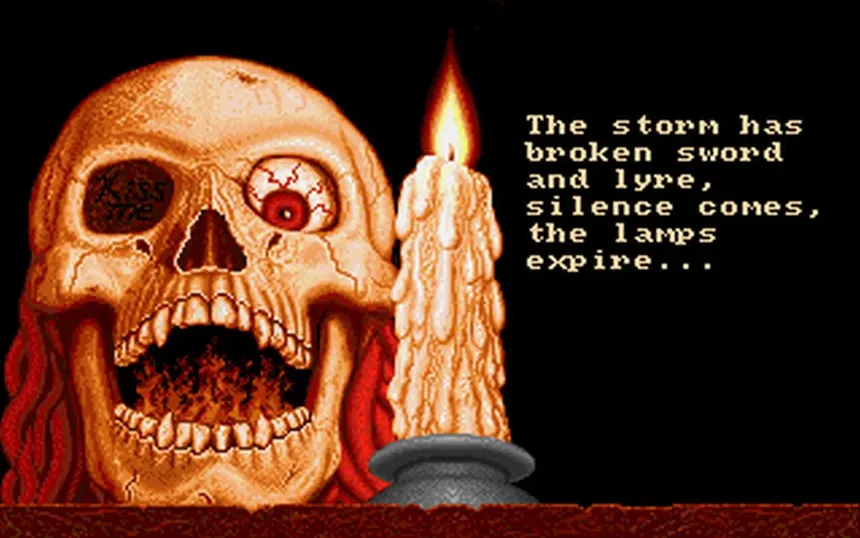 Скриншот 2 к игре Realms of Arkania 1 - Blade of Destiny Classic