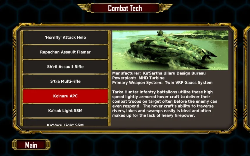 Скриншот 3 к игре Ground Pounders