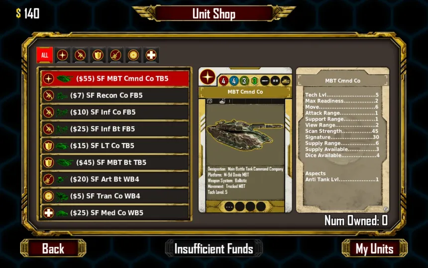 Скриншот 4 к игре Ground Pounders