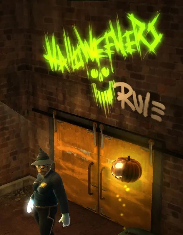 Скриншот 6 к игре Shadowrun Chronicles - Boston Lockdown