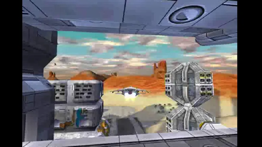 Скриншот 4 к игре Gun Metal