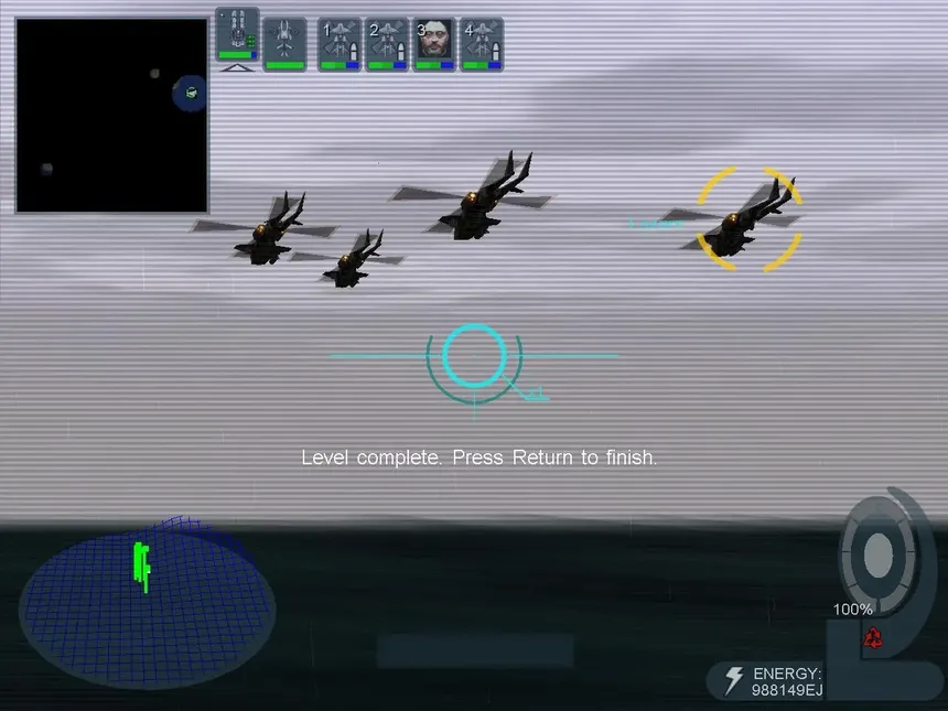 Скриншот 6 к игре Hostile Waters: Antaeus Rising