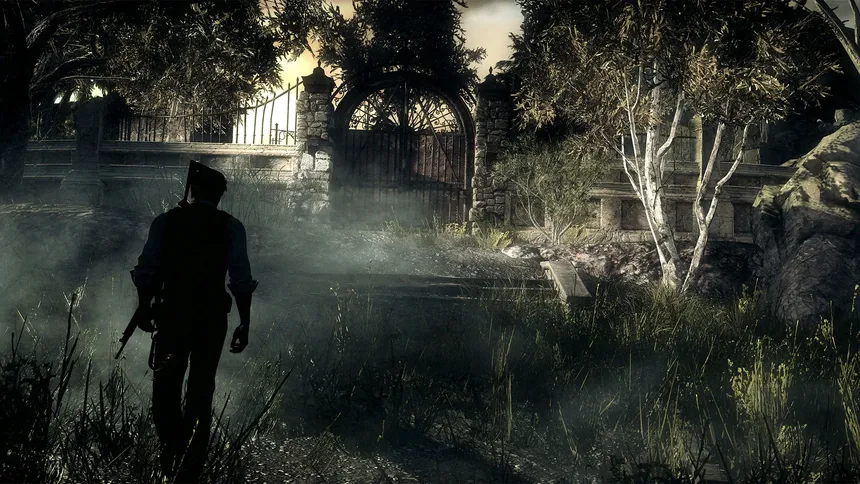 Скриншот 1 к игре The Evil Within