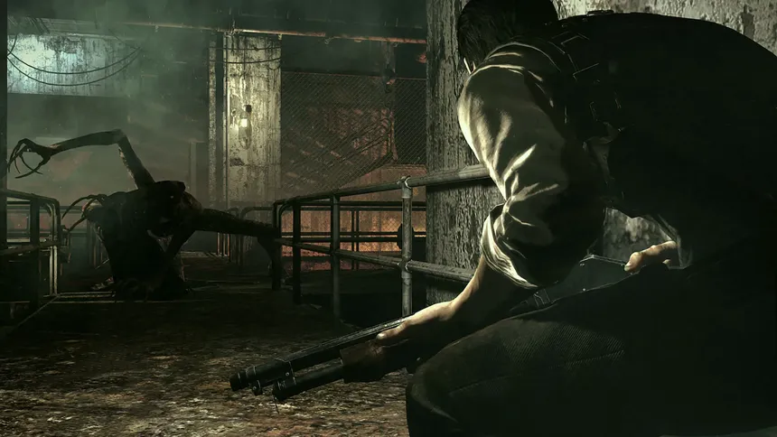 Скриншот 2 к игре The Evil Within