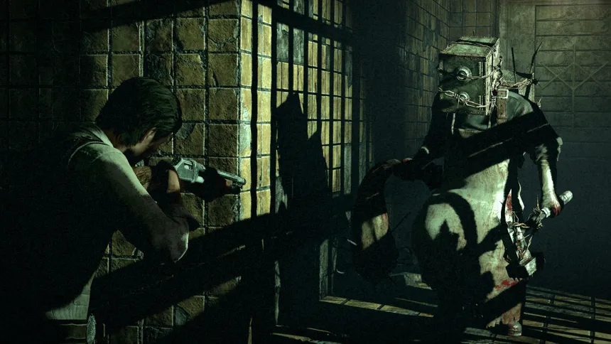 Скриншот 3 к игре The Evil Within
