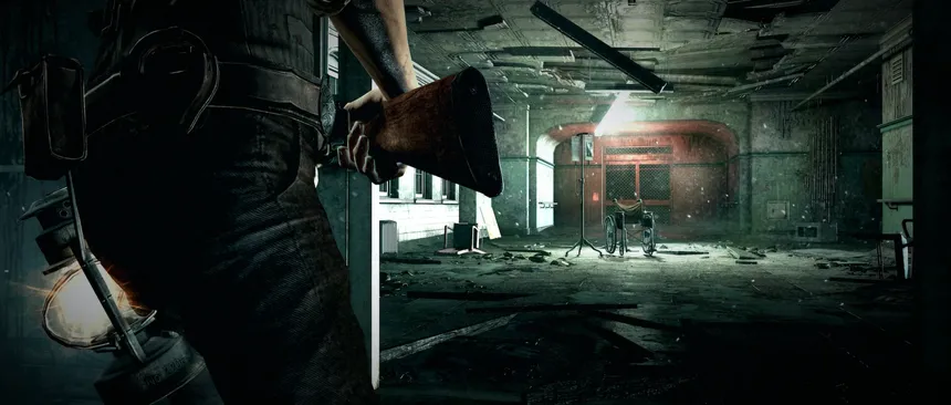 Скриншот 5 к игре The Evil Within
