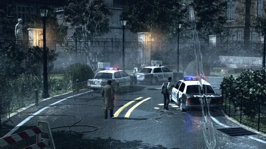 Скриншот 6 к игре The Evil Within