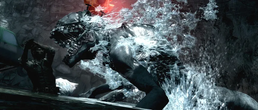 Скриншот 8 к игре The Evil Within