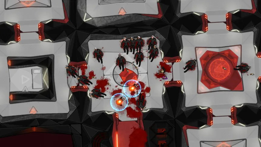 Скриншот 2 к игре Heat Signature