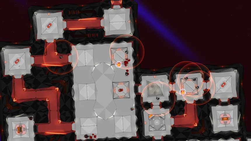 Скриншот 7 к игре Heat Signature