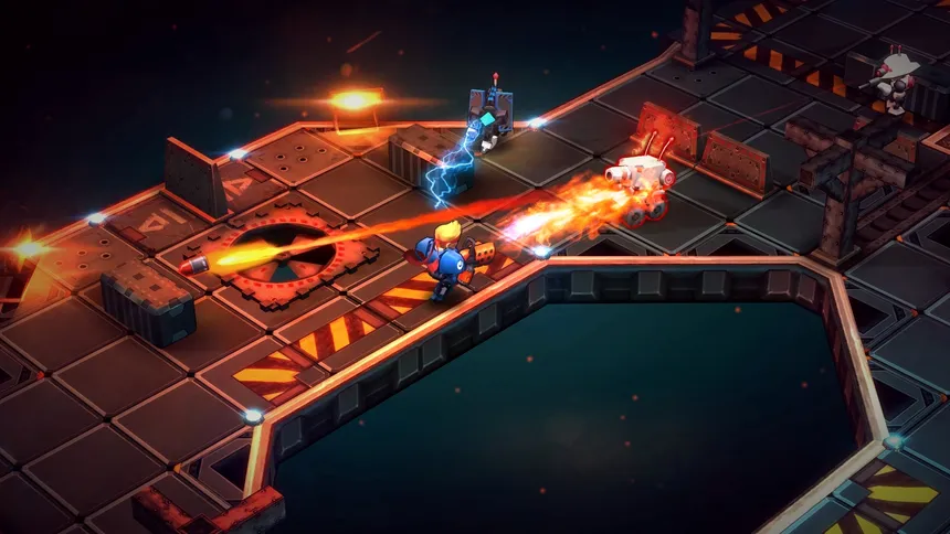 Скриншот 2 к игре Meltdown