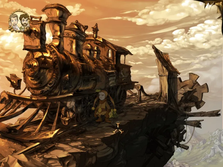 Скриншот 4 к игре The Whispered World Special Edition