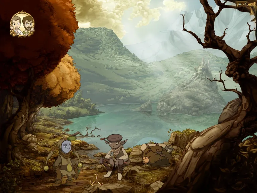 Скриншот 8 к игре The Whispered World Special Edition