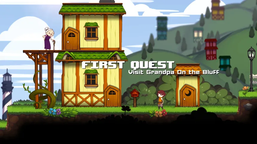 Скриншот 4 к игре Treasure Adventure World
