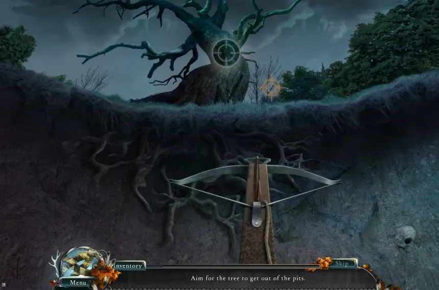 Скриншот 2 к игре Paranormal State: Poison Spring Collector's Edition