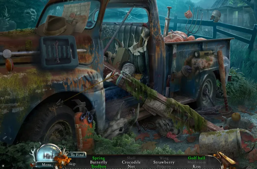 Скриншот 4 к игре Paranormal State: Poison Spring Collector's Edition