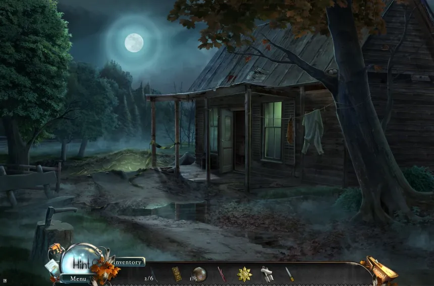Скриншот 7 к игре Paranormal State: Poison Spring Collector's Edition