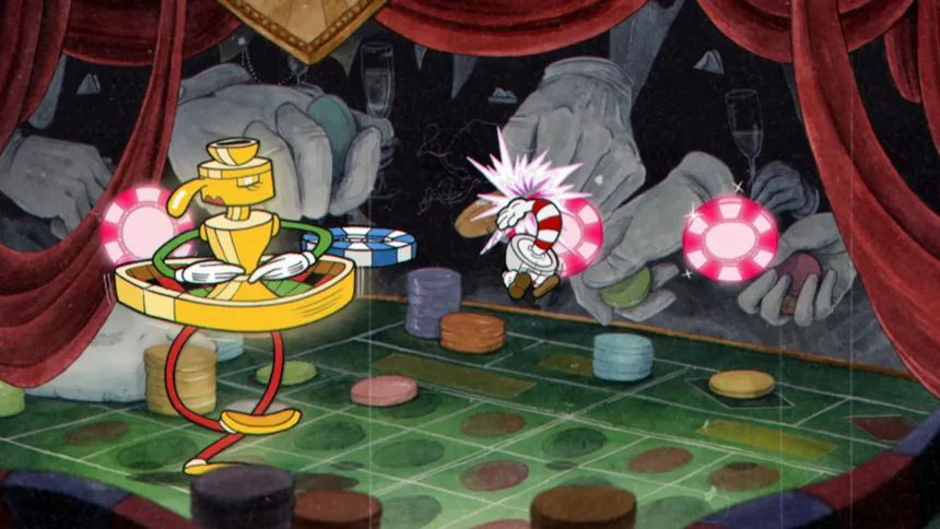 Скриншот 6 к игре Cuphead