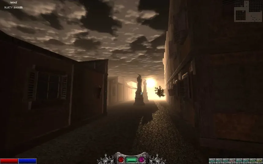 Скриншот 5 к игре Malevolence: The Sword of Ahkranox