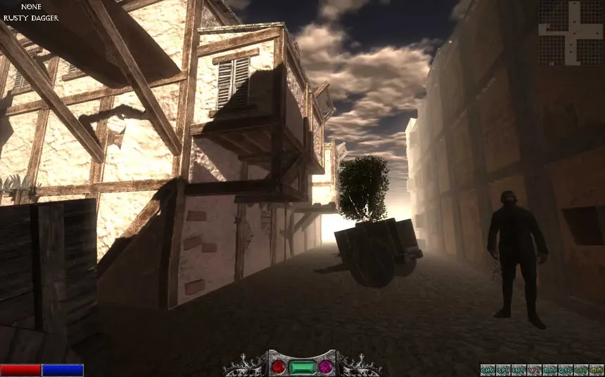 Скриншот 7 к игре Malevolence: The Sword of Ahkranox