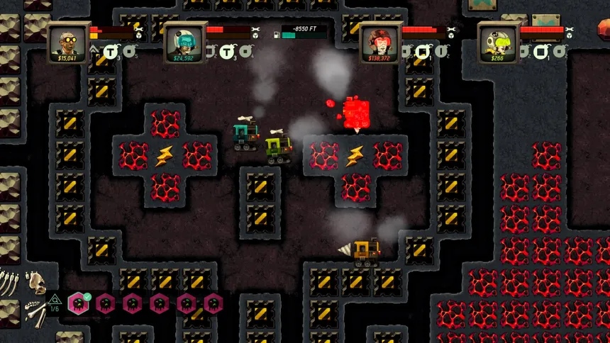 Скриншот 3 к игре Super Motherload