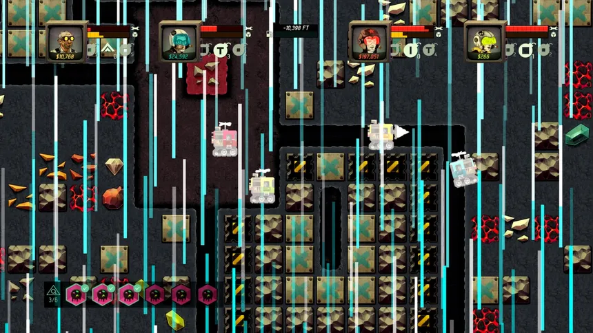 Скриншот 4 к игре Super Motherload